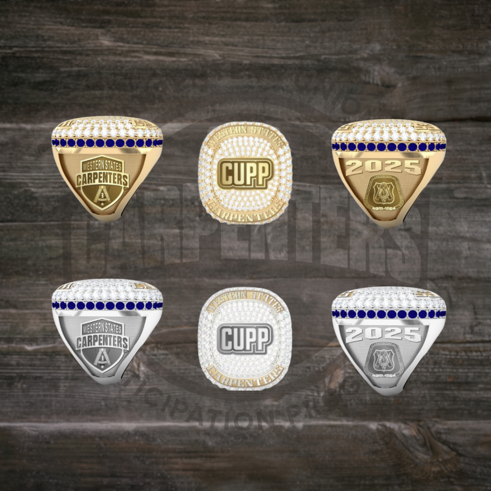 2025 CUPP Ring 